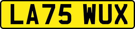 LA75WUX