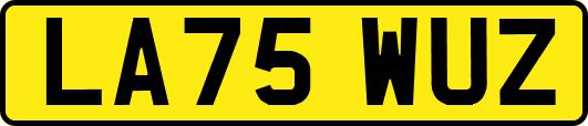 LA75WUZ