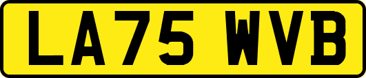 LA75WVB
