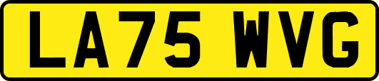 LA75WVG