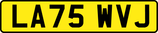 LA75WVJ
