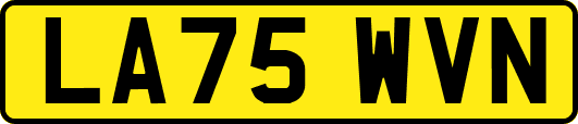 LA75WVN