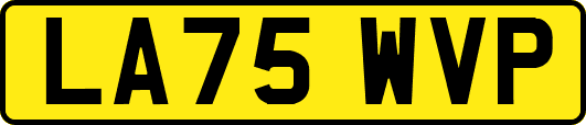 LA75WVP