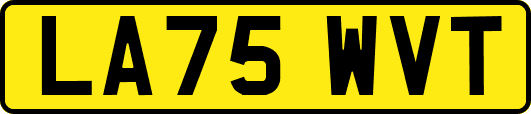 LA75WVT