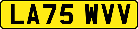 LA75WVV