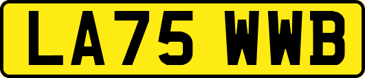 LA75WWB