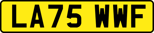LA75WWF