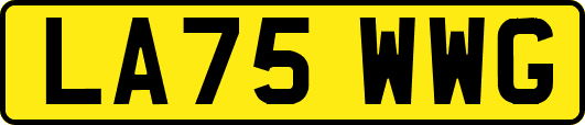 LA75WWG