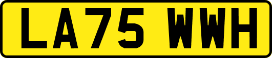 LA75WWH