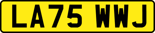 LA75WWJ