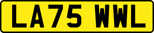 LA75WWL