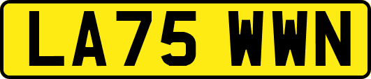 LA75WWN