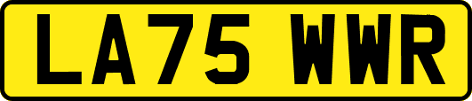 LA75WWR