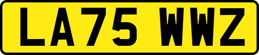 LA75WWZ