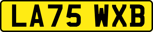 LA75WXB