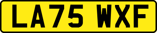 LA75WXF