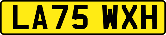 LA75WXH
