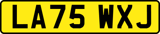 LA75WXJ