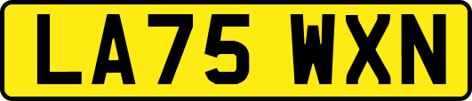 LA75WXN