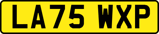 LA75WXP