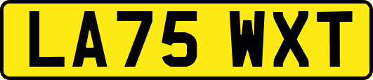 LA75WXT