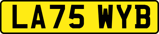 LA75WYB