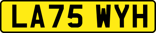 LA75WYH