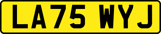 LA75WYJ