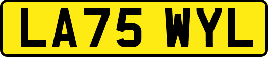 LA75WYL