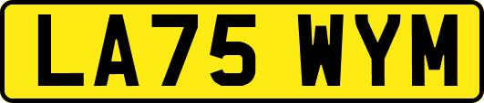 LA75WYM
