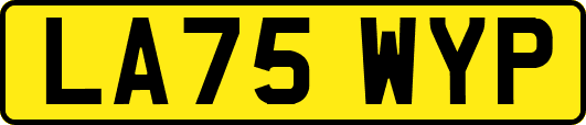 LA75WYP