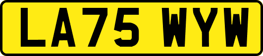LA75WYW