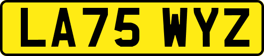 LA75WYZ