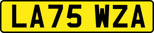 LA75WZA