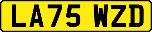 LA75WZD