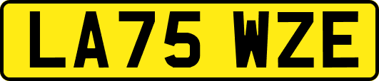 LA75WZE