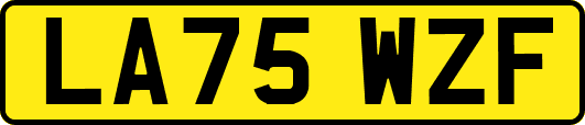 LA75WZF
