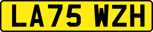 LA75WZH