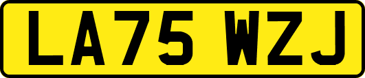 LA75WZJ