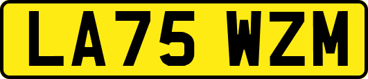 LA75WZM
