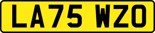 LA75WZO