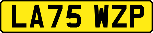 LA75WZP