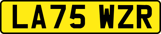 LA75WZR