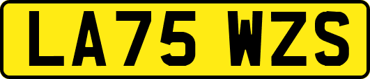 LA75WZS