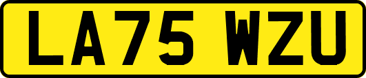 LA75WZU