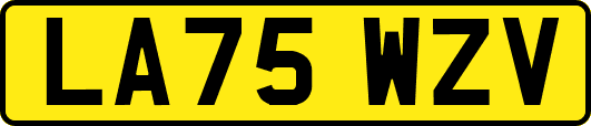 LA75WZV