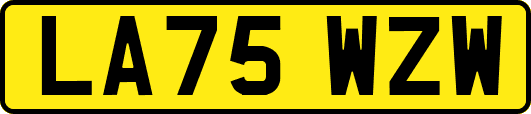 LA75WZW