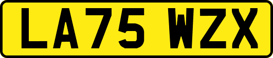 LA75WZX