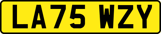 LA75WZY
