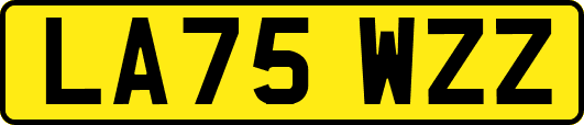 LA75WZZ